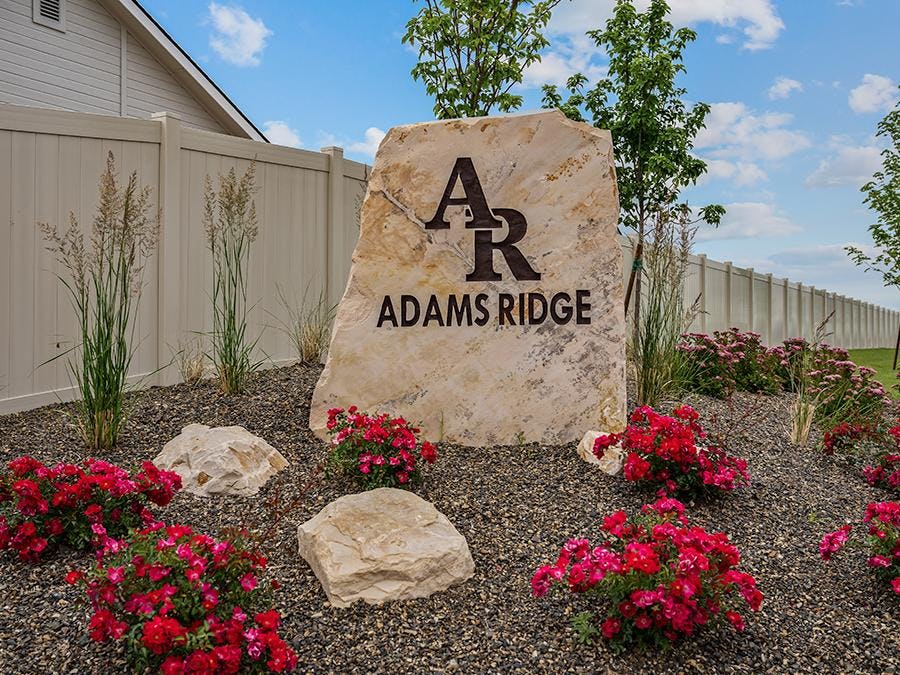 Adams Ridge New Homes Nampa Idaho Hubble Homes